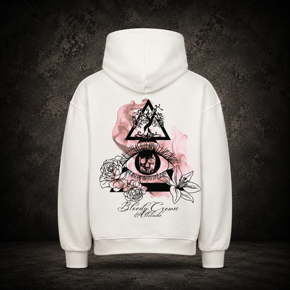 VACANCY Oversized Hoodie - BC ATTITÜDE