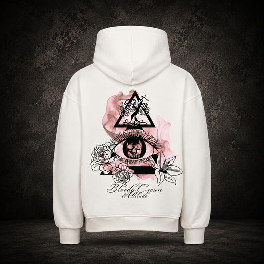 VACANCY Oversized Hoodie - BC ATTITÜDE