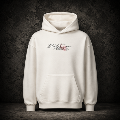 VACANCY Oversized Hoodie - BC ATTITÜDE