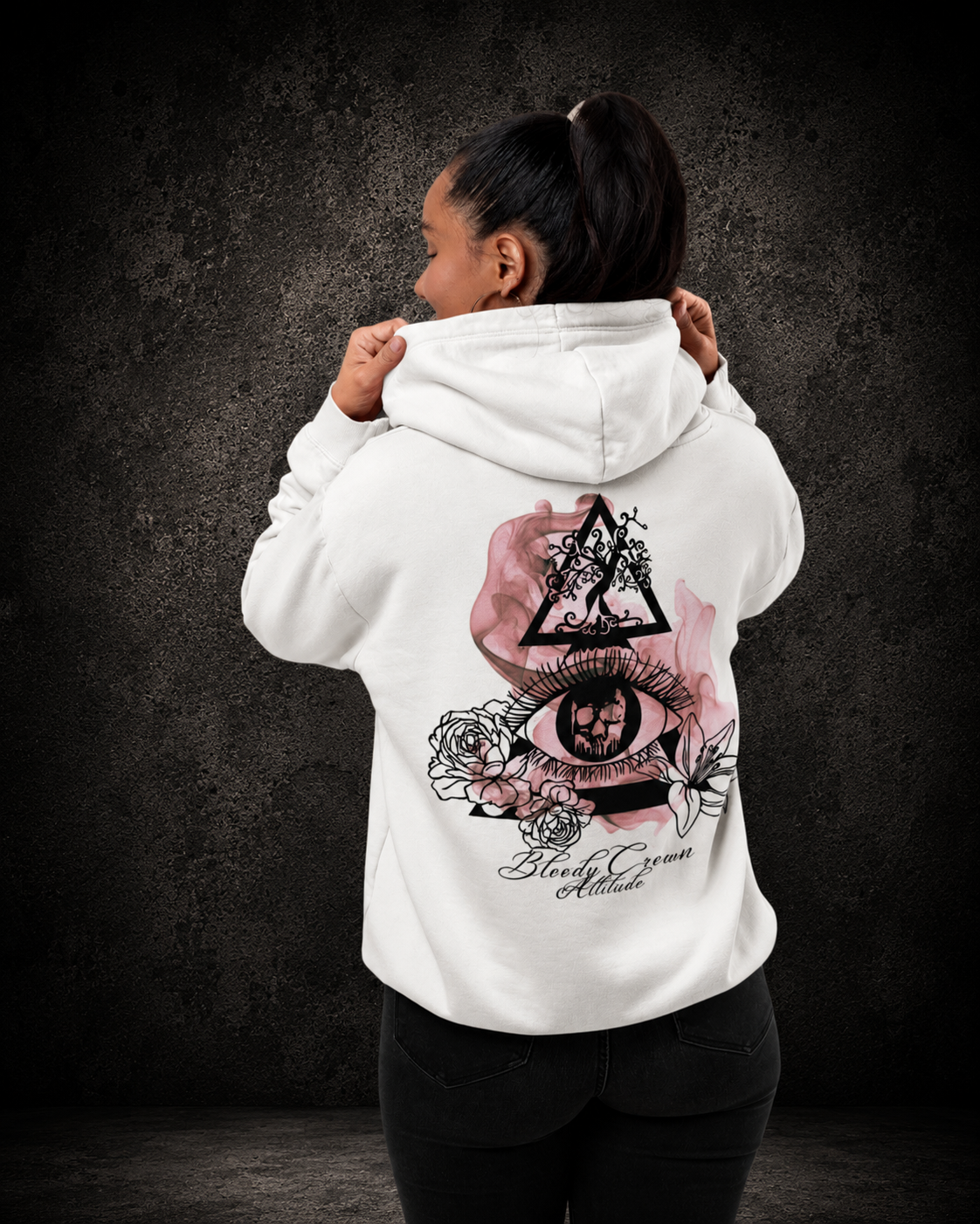 VACANCY Oversized Hoodie - BC ATTITÜDE
