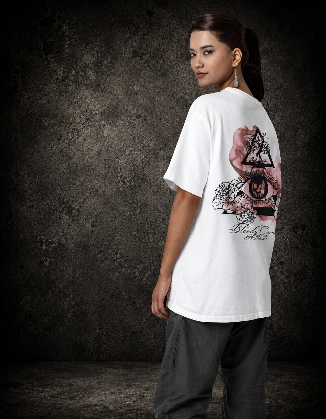 VACANCY Oversized Shirt - BC ATTITÜDE