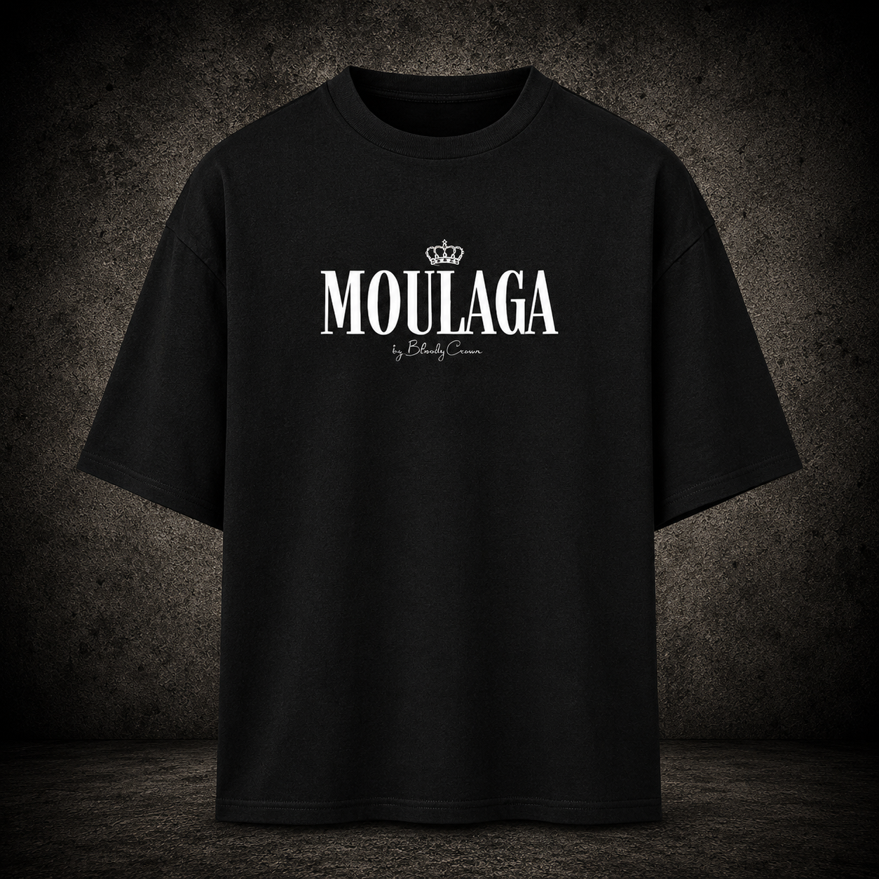 VACANCY Oversized Shirt - MOULAGA