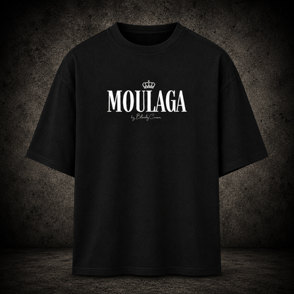 VACANCY Oversized Shirt - MOULAGA