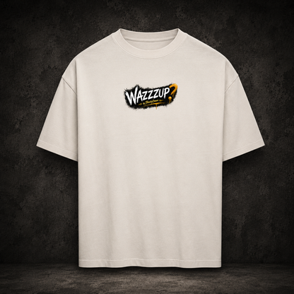 VACANCY Oversized Shirt - WAZZZUP