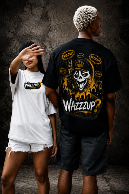 VACANCY Oversized Shirt - WAZZZUP
