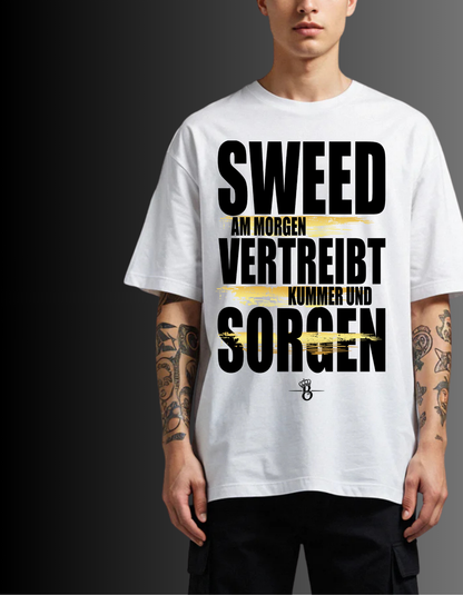 Sweed Oversized Shirt