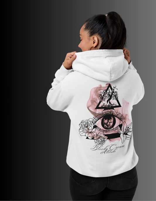 BC Attitüde Oversized Hoodie