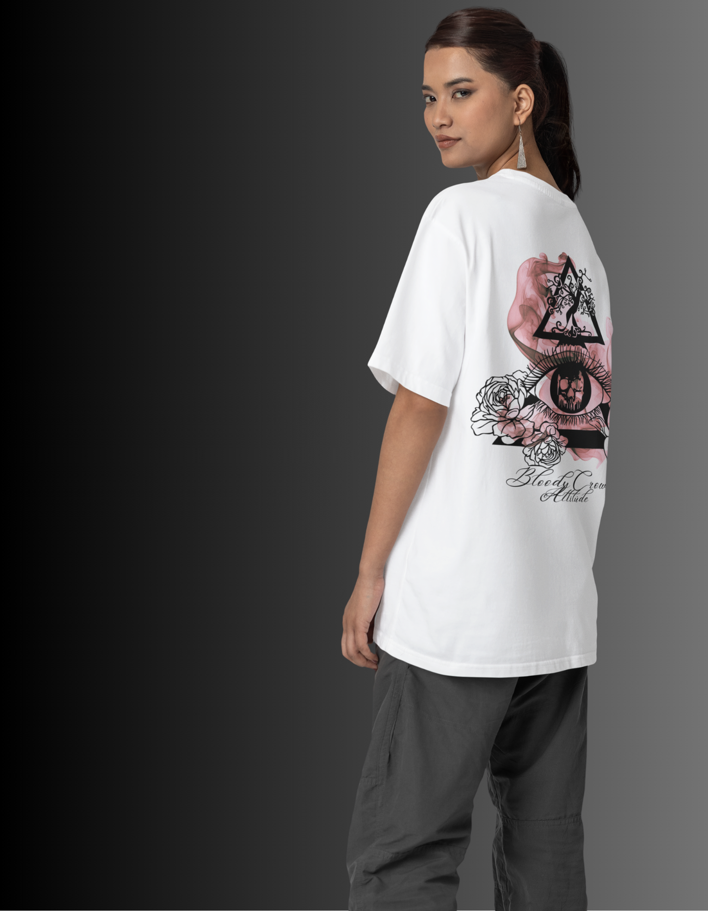 BC Attitüde Oversized Shirt