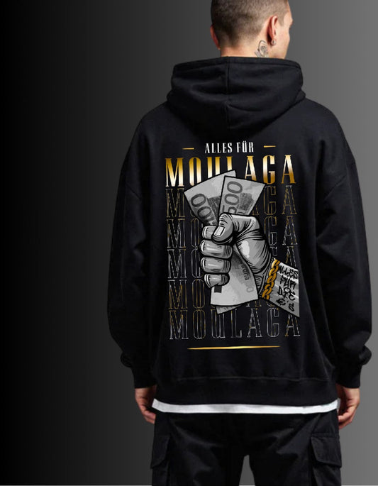 Moulaga Oversized Hoodie