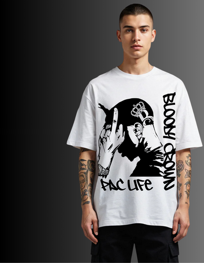 PACLIFE – Oversized Streetwear Shirt