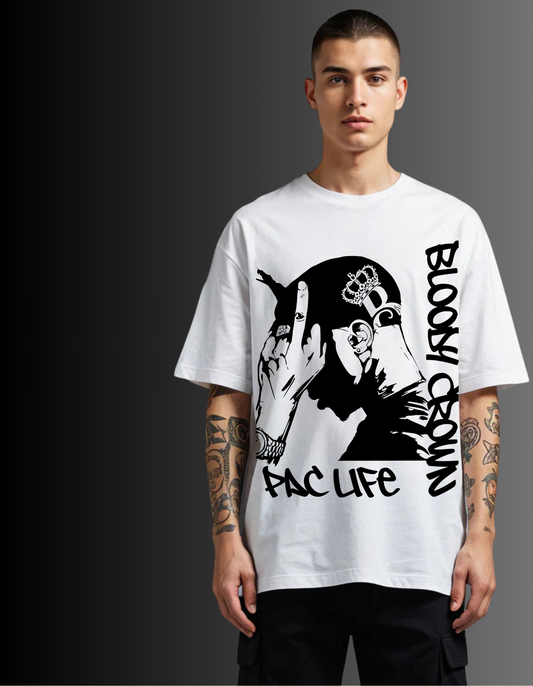 PACLIFE – Oversized Streetwear Shirt